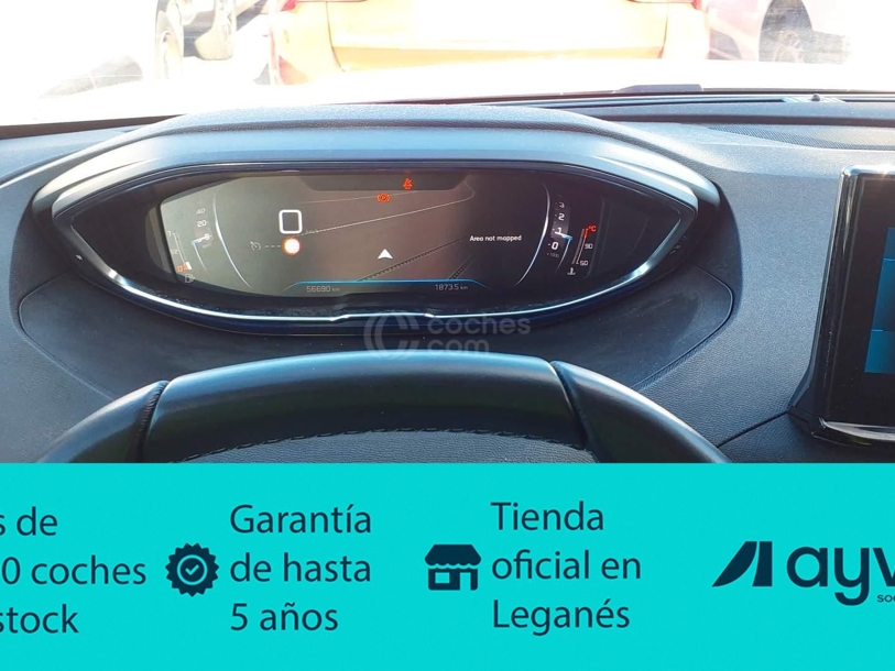 Foto del PEUGEOT 5008 1.5BlueHDi S&S Allure EAT8 130