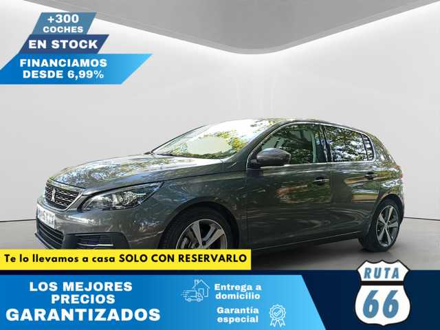 PEUGEOT 308 (PureTech 130 S&S Allure 96 kW (130 CV)) en Madrid