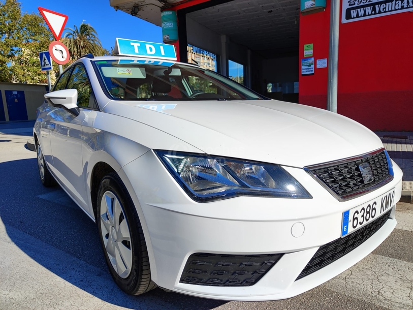 Foto del SEAT León 1.6TDI CR S&S Style 115