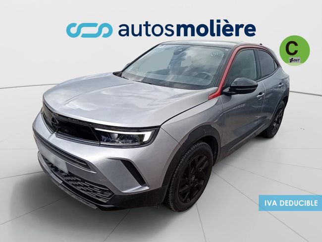 Foto del OPEL Mokka 1.2T S&S GS 136