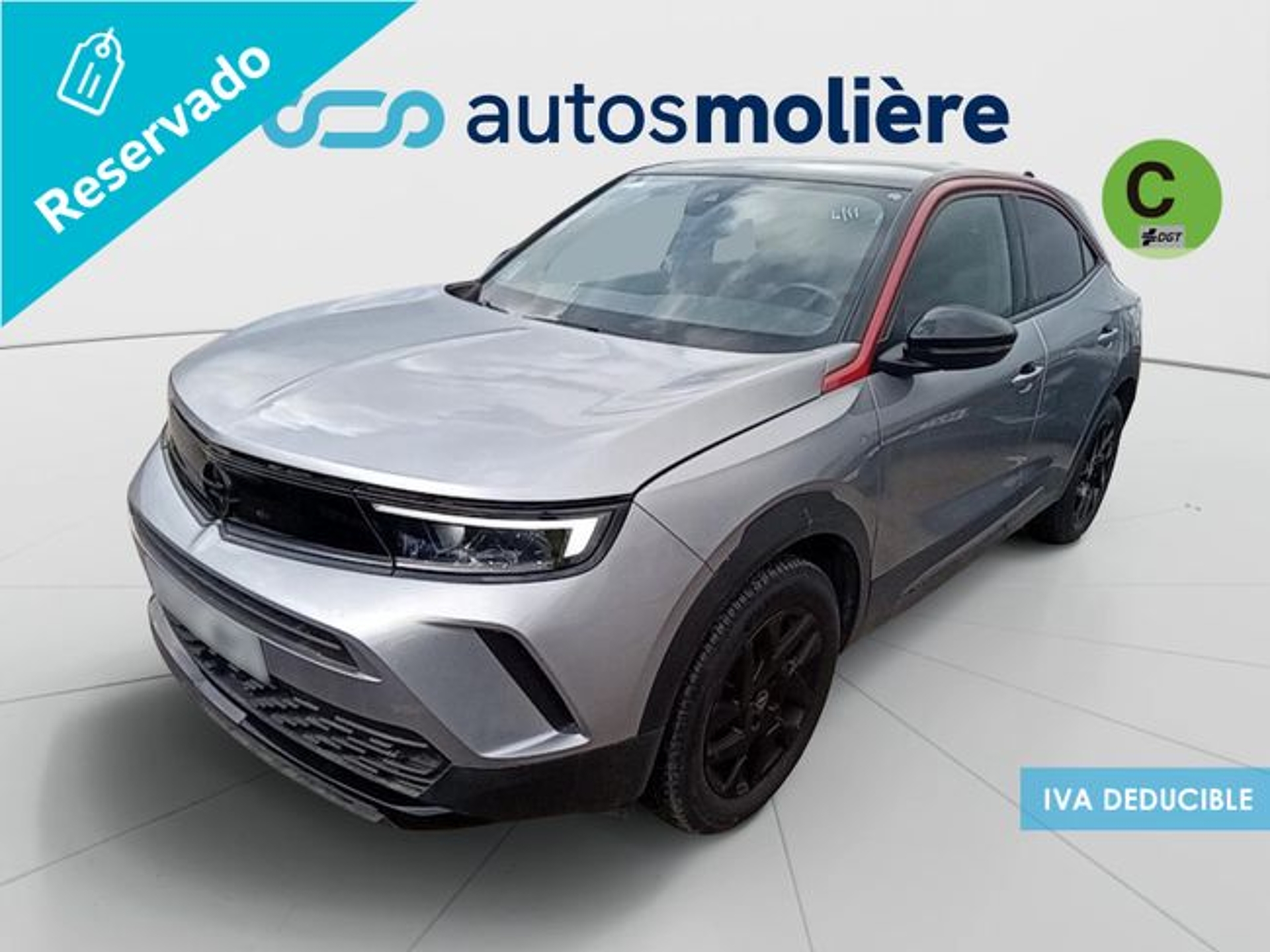 Imagen de OPEL Mokka