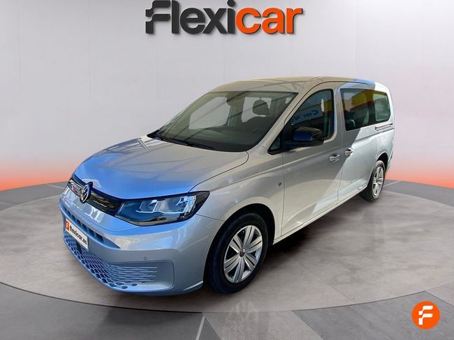 Foto del VOLKSWAGEN Caddy Maxi 2.0TDI Origin DSG 122