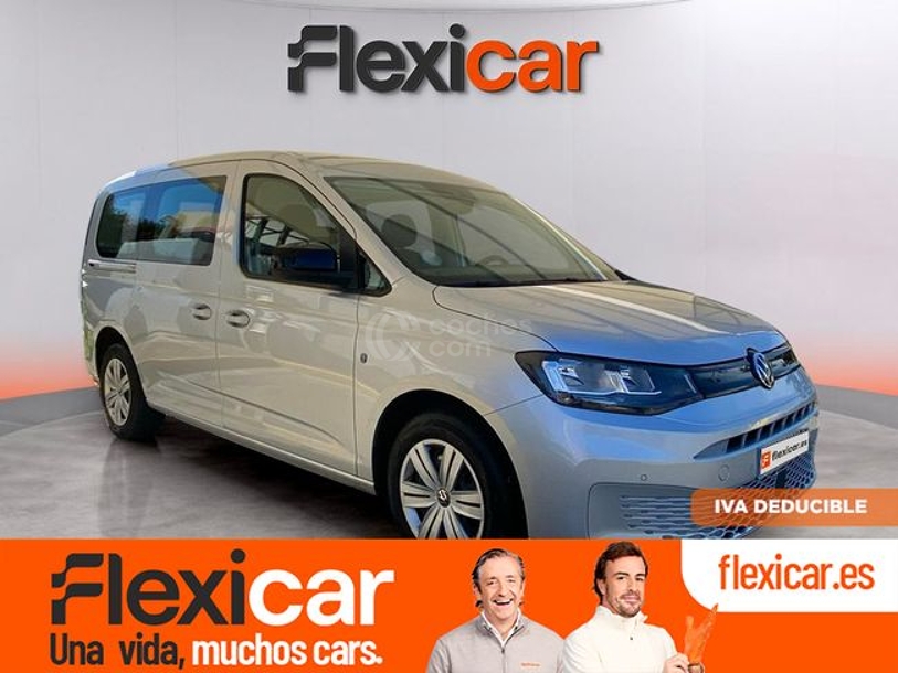 Foto del VOLKSWAGEN Caddy Maxi 2.0TDI Origin DSG 122