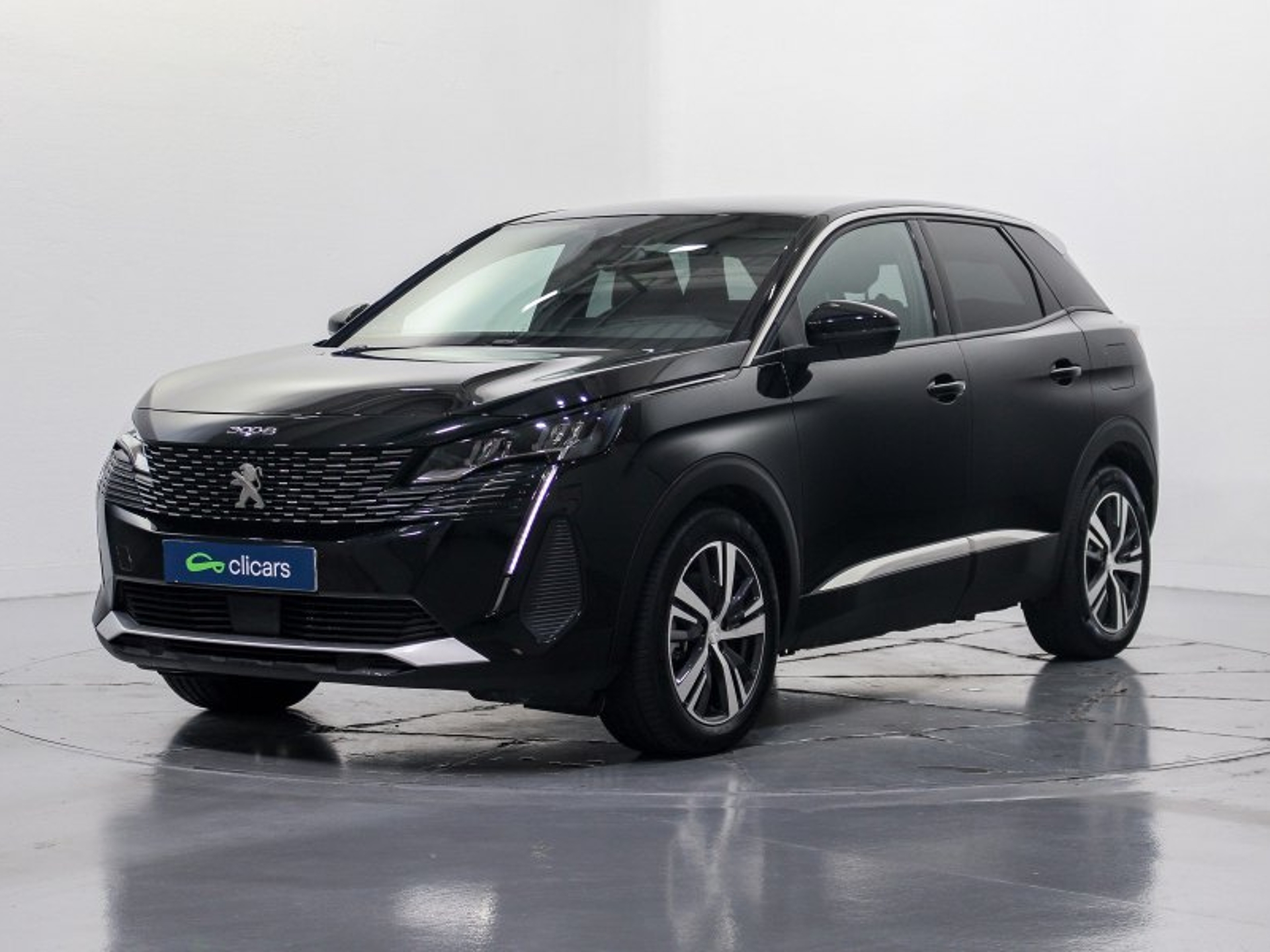 Imagen de PEUGEOT 3008