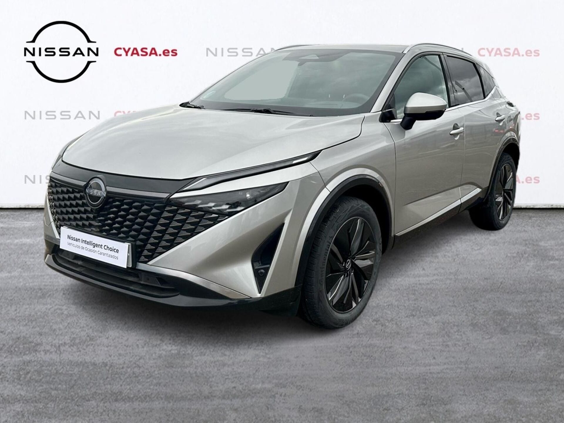 Imagen 1 de NISSAN Qashqai