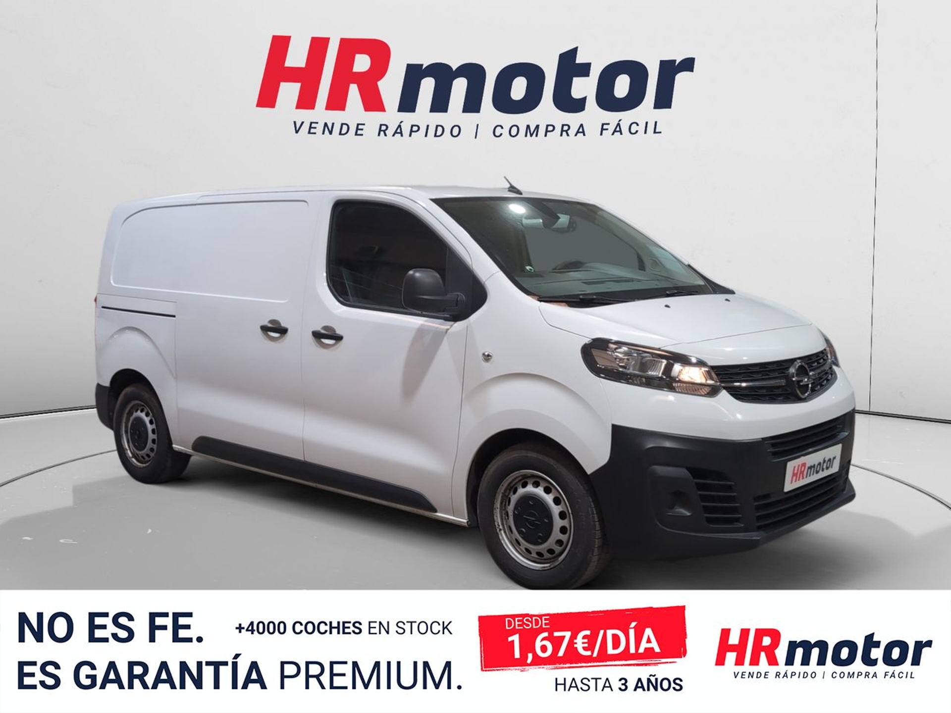 Imagen de OPEL Vivaro