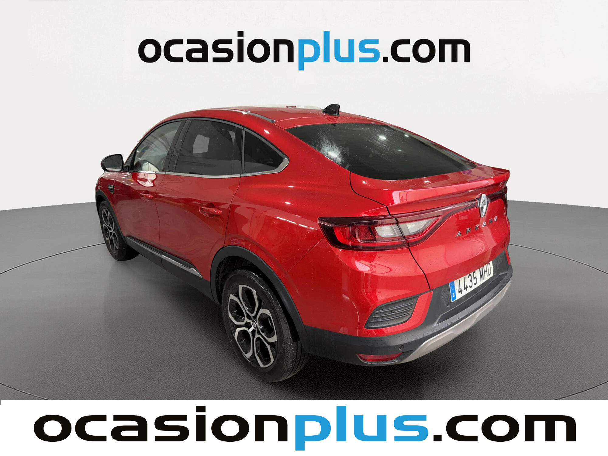 Foto del RENAULT Arkana 1.6 E-Tech R.S.Line 105kW