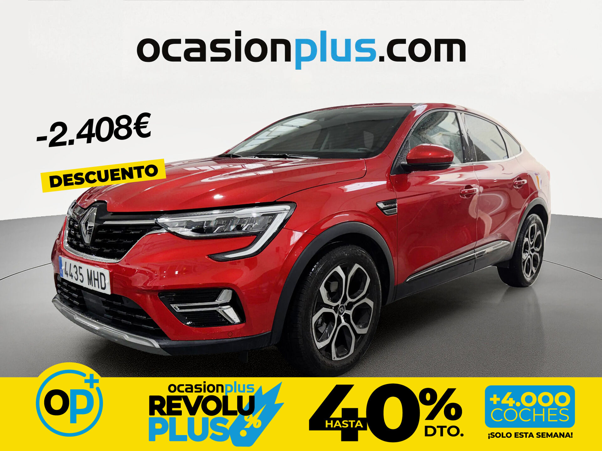 Imagen 1 de RENAULT Arkana