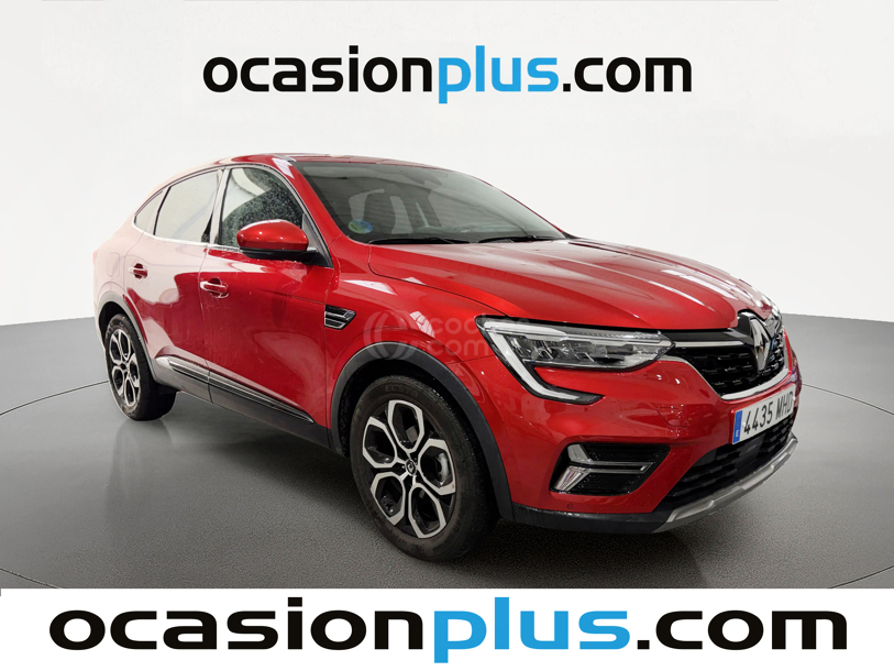Foto del RENAULT Arkana 1.6 E-Tech R.S.Line 105kW