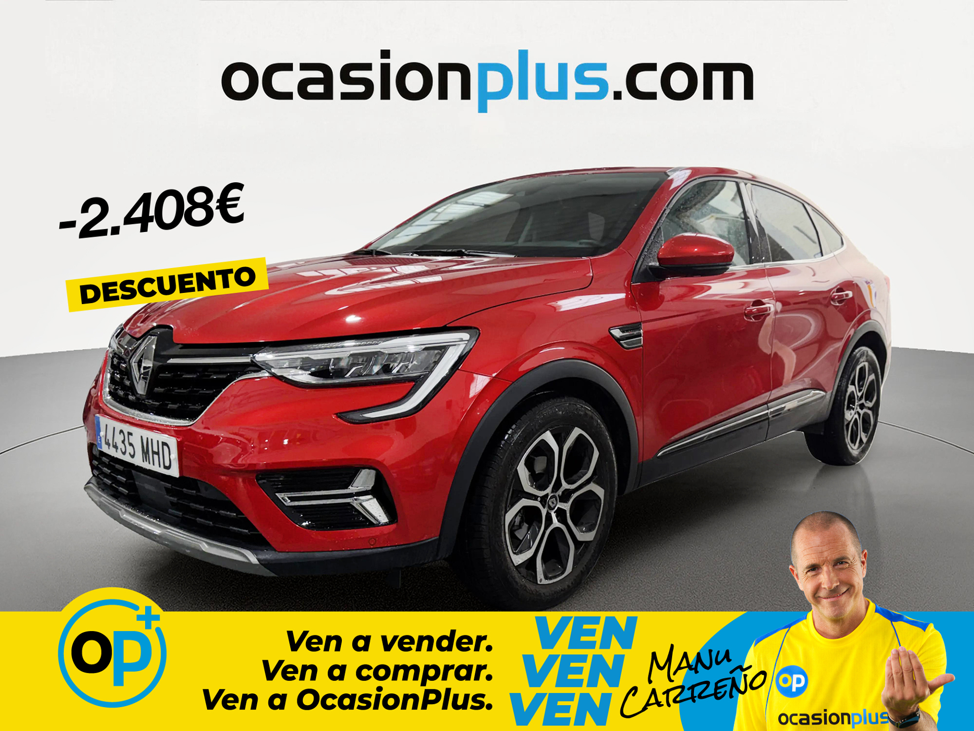 Imagen de RENAULT Arkana