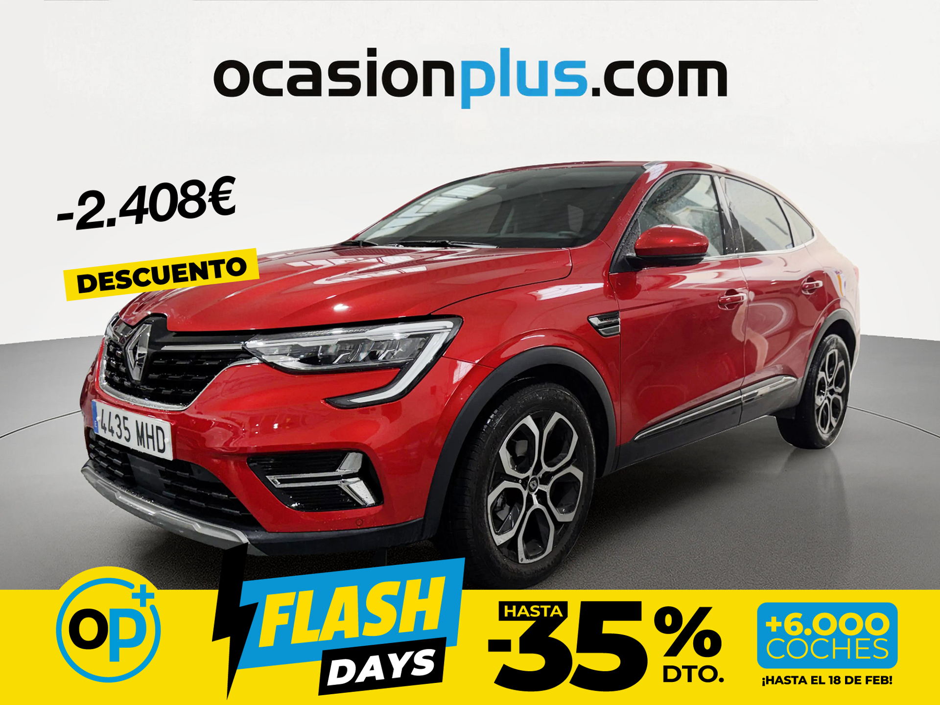 Imagen de RENAULT Arkana