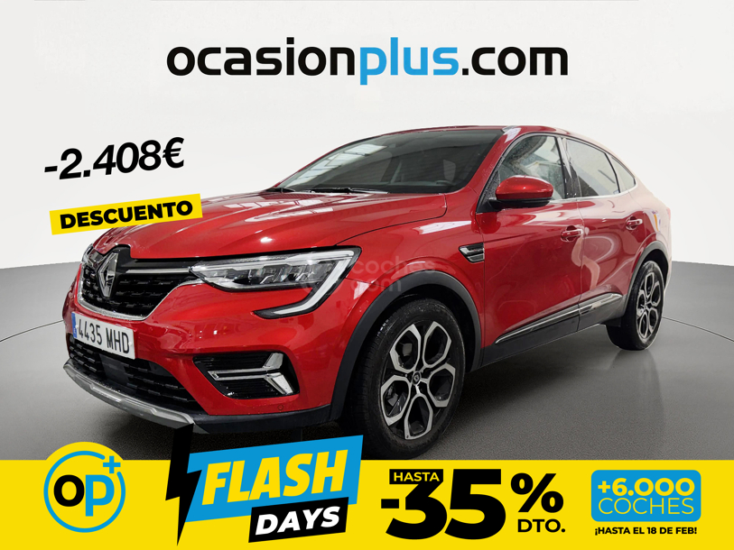 Foto del RENAULT Arkana 1.6 E-Tech R.S.Line 105kW