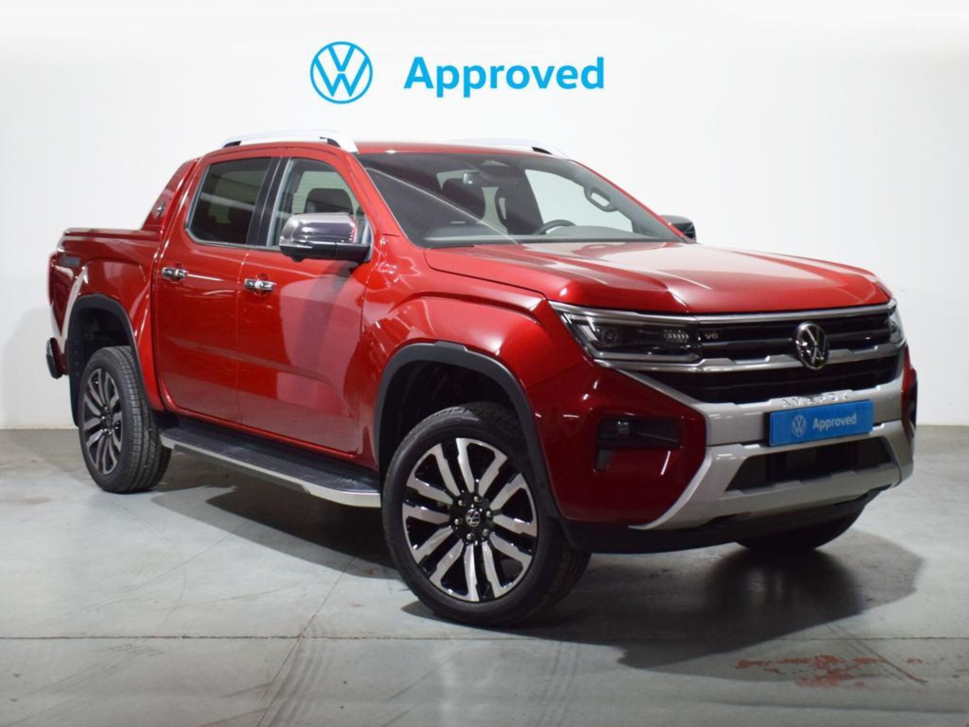 Imagen de VOLKSWAGEN Amarok
