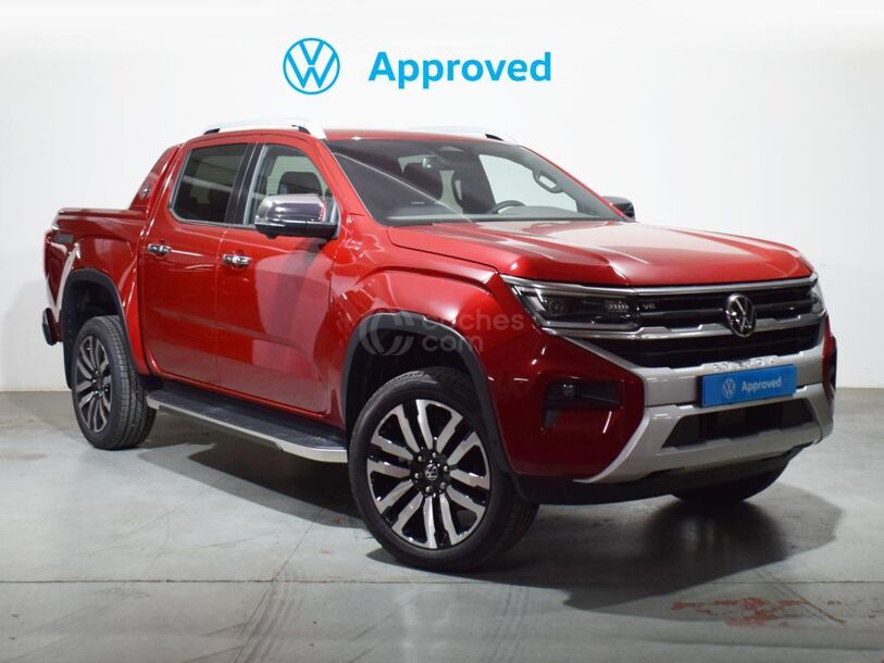 Foto del VOLKSWAGEN Amarok 3.0TDI V6 Aventura 177kW