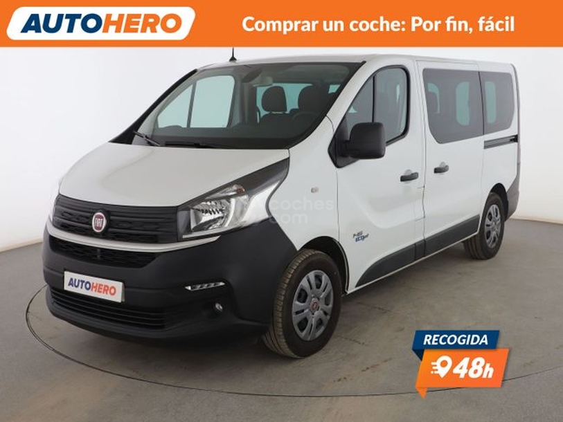 Foto del FIAT Talento Combi 2.0 Ecojet 1.2 Corto SX 145