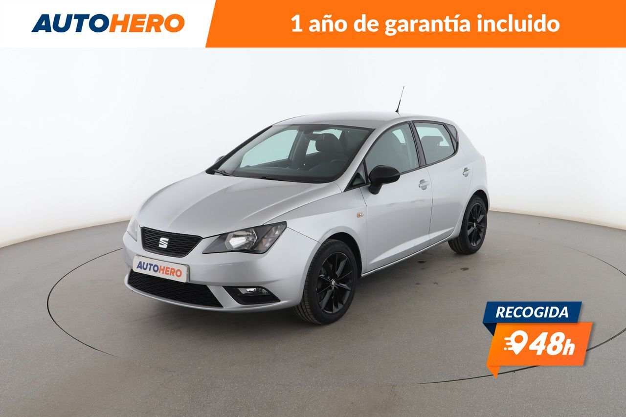 SEAT Ibiza (1.0 TSI Style) en Madrid
