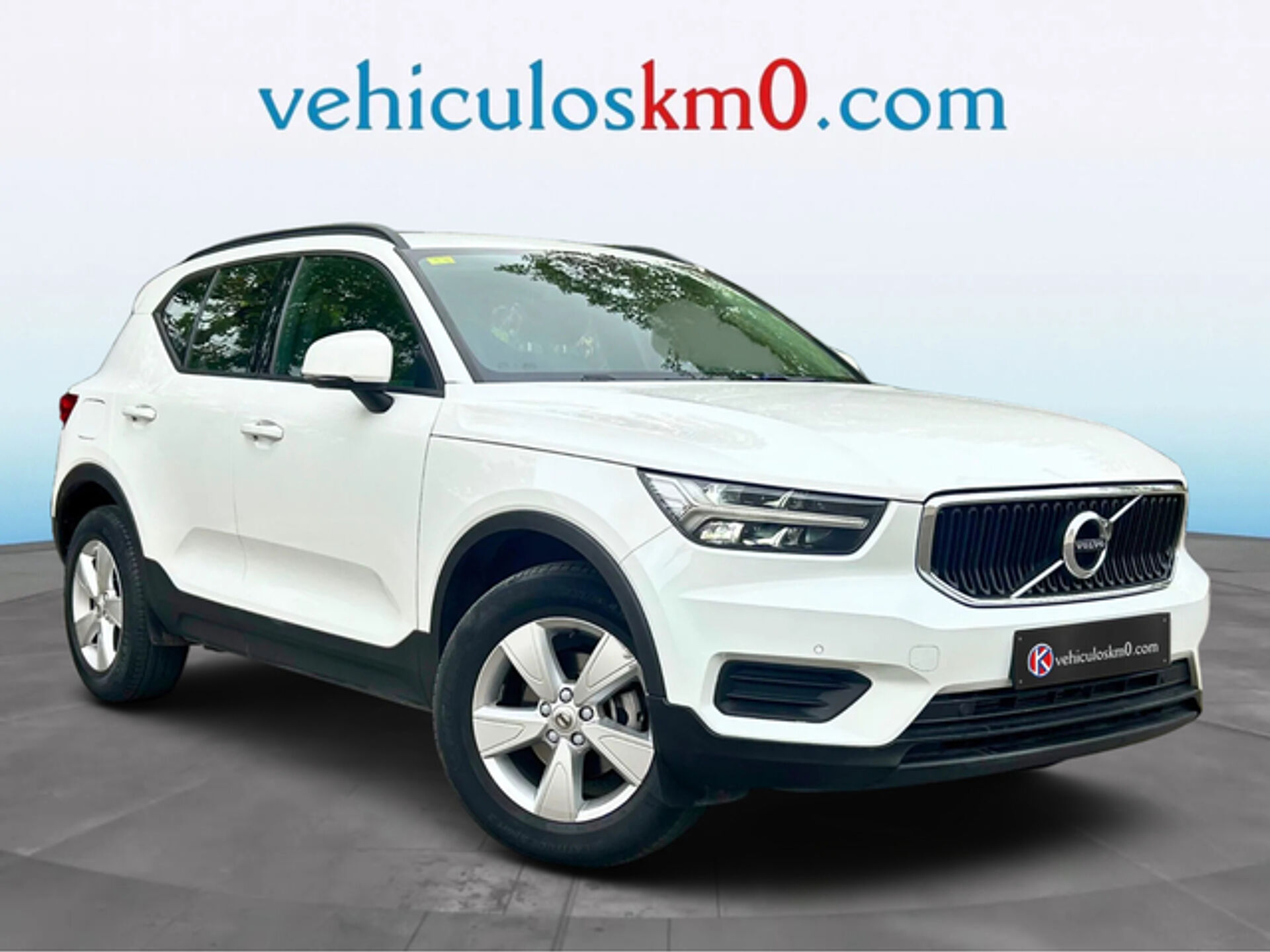 Imagen 3 de VOLVO XC40