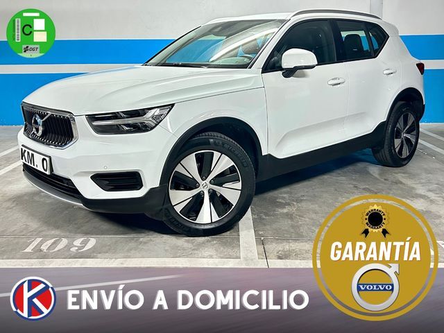VOLVO XC40 (D3 Momentum 110 kW (150 CV)) en Madrid