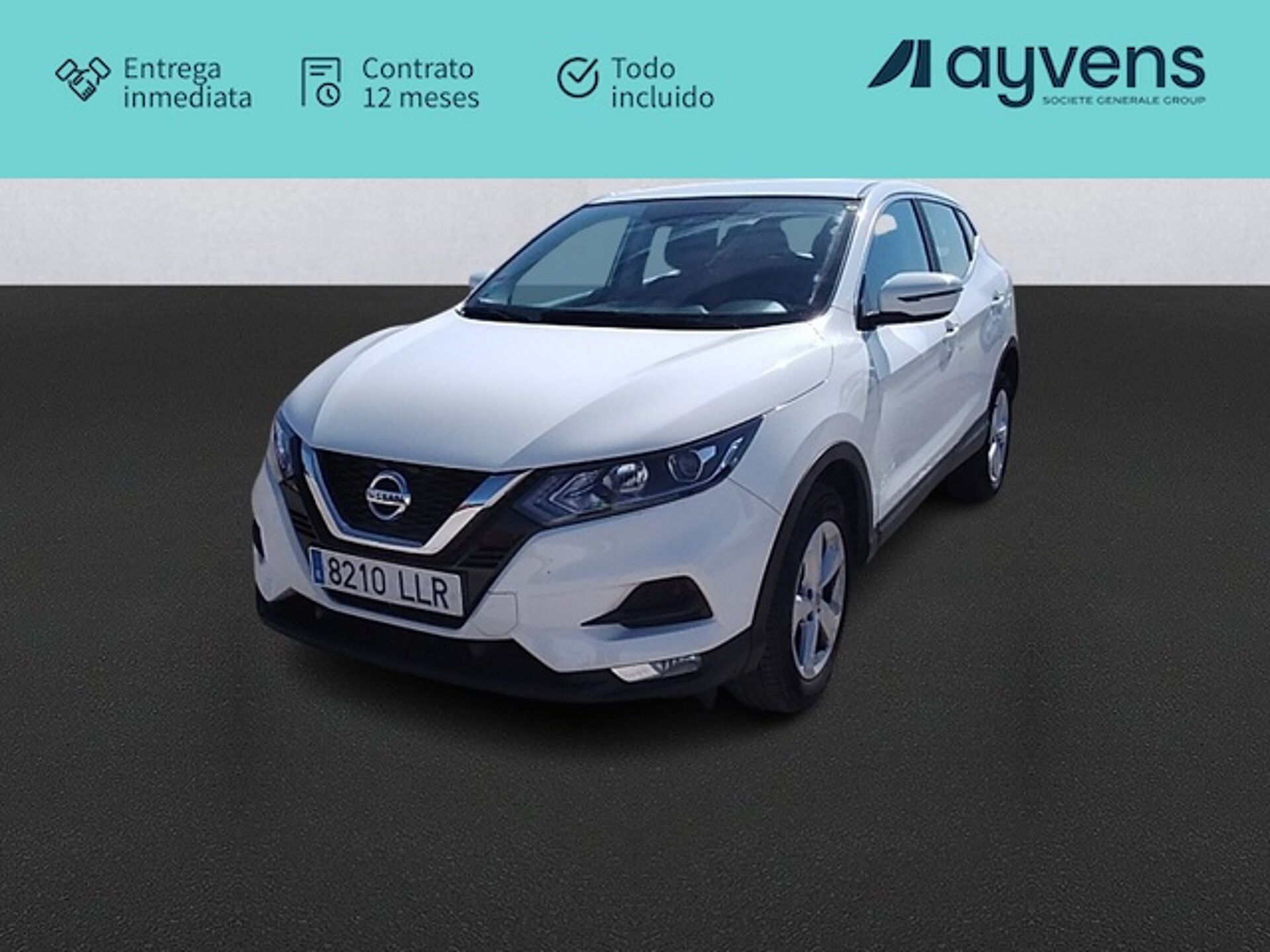 Imagen de NISSAN Qashqai