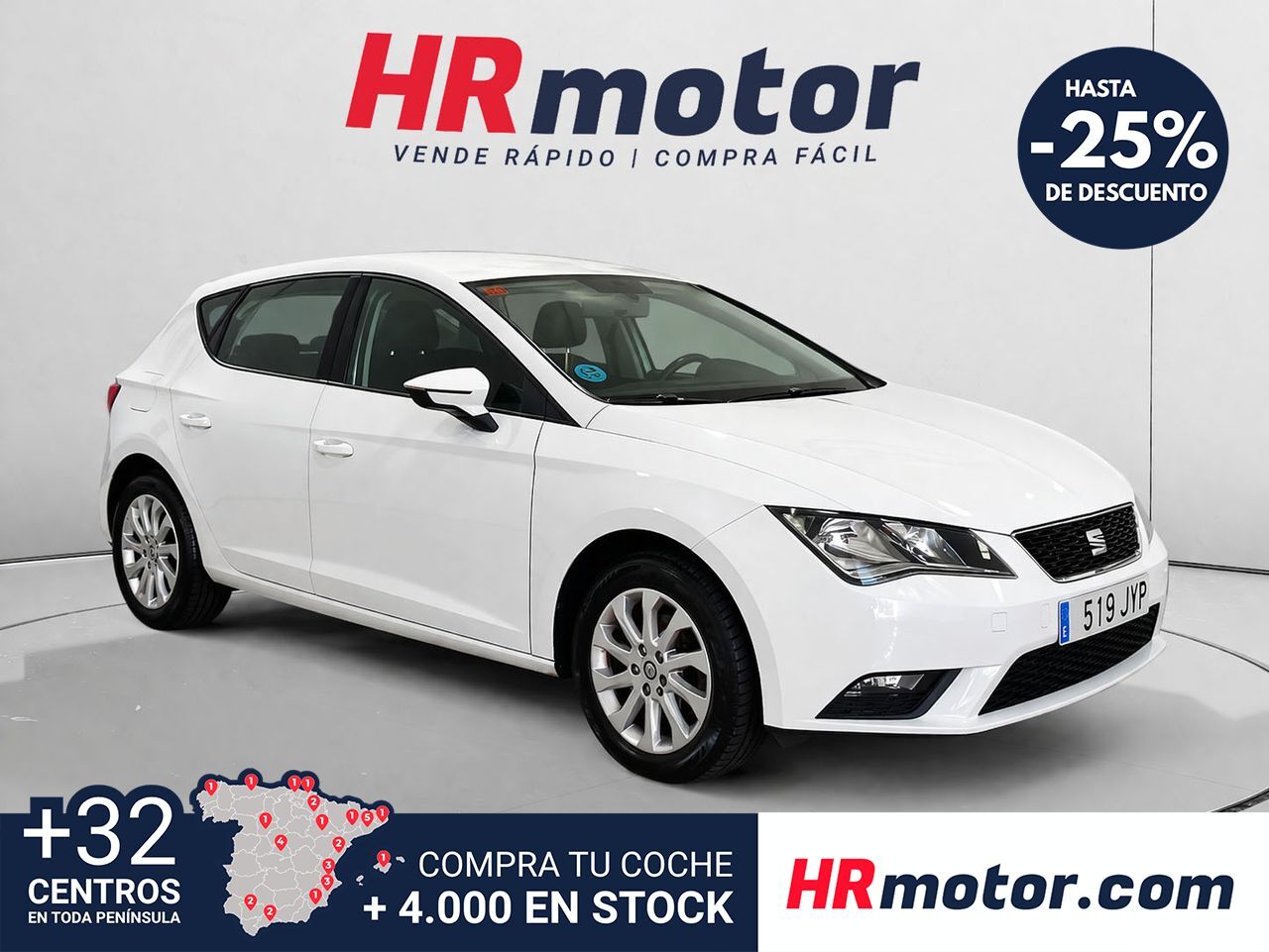 Foto del SEAT León ST 1.6TDI CR S&S Style 110