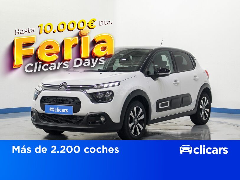 Foto del CITROEN C3 1.2 PureTech S&S Shine 110