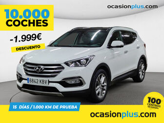 Imagen de HYUNDAI Santa Fe 2.2CRDi 4x4 Style Safe 7s Aut.