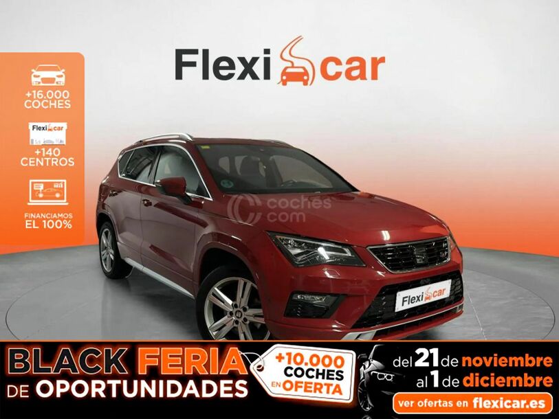 Foto del SEAT Ateca 1.5 EcoTSI S&S FR DSG