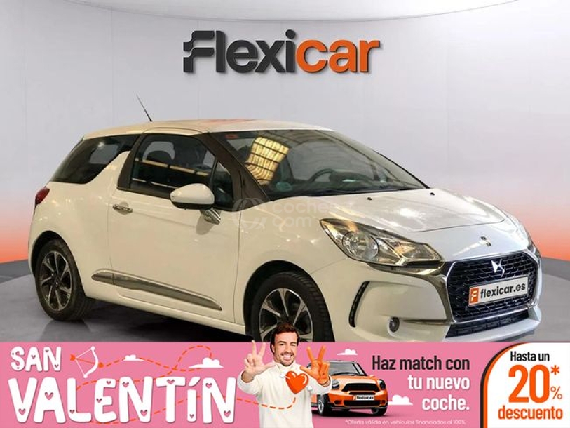 Foto del DS DS3 DS 3 1.2 PureTech Design 82