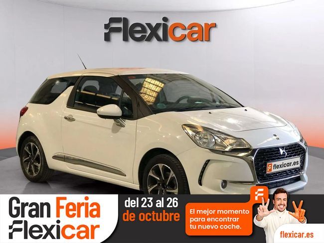 DS DS3 (PureTech 82 Design) en Almería