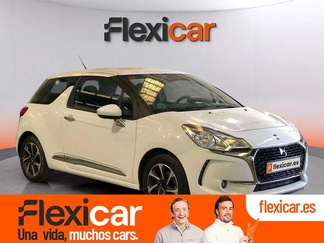 DS DS3 (PureTech 82 Design) en Almería