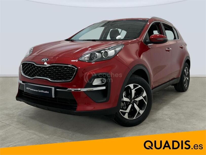 Foto del KIA Sportage 1.6 GDi Drive 4x2