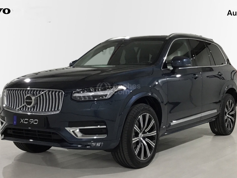 Foto del VOLVO XC90 B5 Plus Bright AWD Aut.