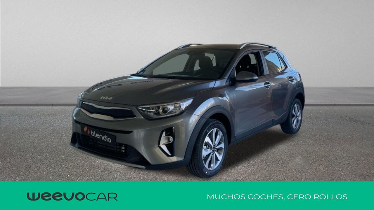 KIA Stonic (1.0 T-GDI MHEV 100CV IMT BUSINESS 5P) en Cantabria