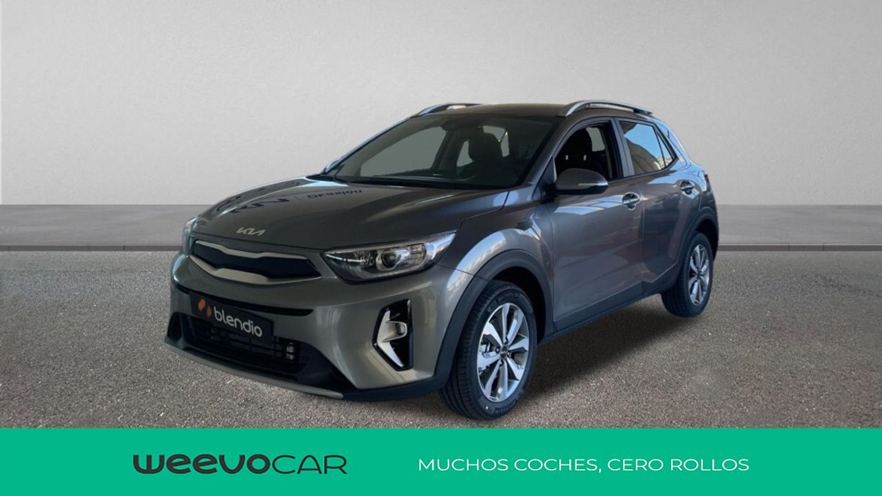 KIA Stonic (1.0 T-GDI MHEV 100CV IMT BUSINESS 5P) en Cantabria