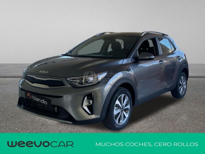Foto del KIA Stonic 1.0 T-GDi MHEV Business 100