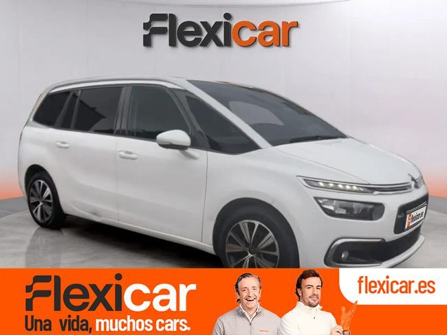 CITROEN C4 (PureTech 96KW (130CV) S&S 6v Feel) en Asturias