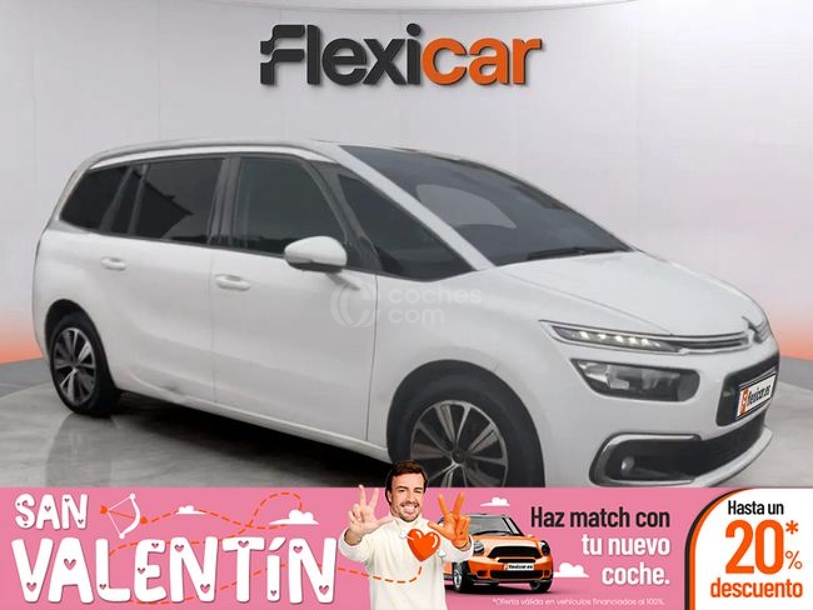 Foto del CITROEN C4 1.2 PureTech S&S Feel 130