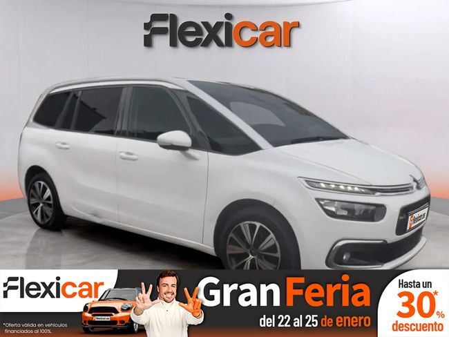 CITROEN C4 (PureTech 96KW (130CV) S&S 6v Feel) en Asturias