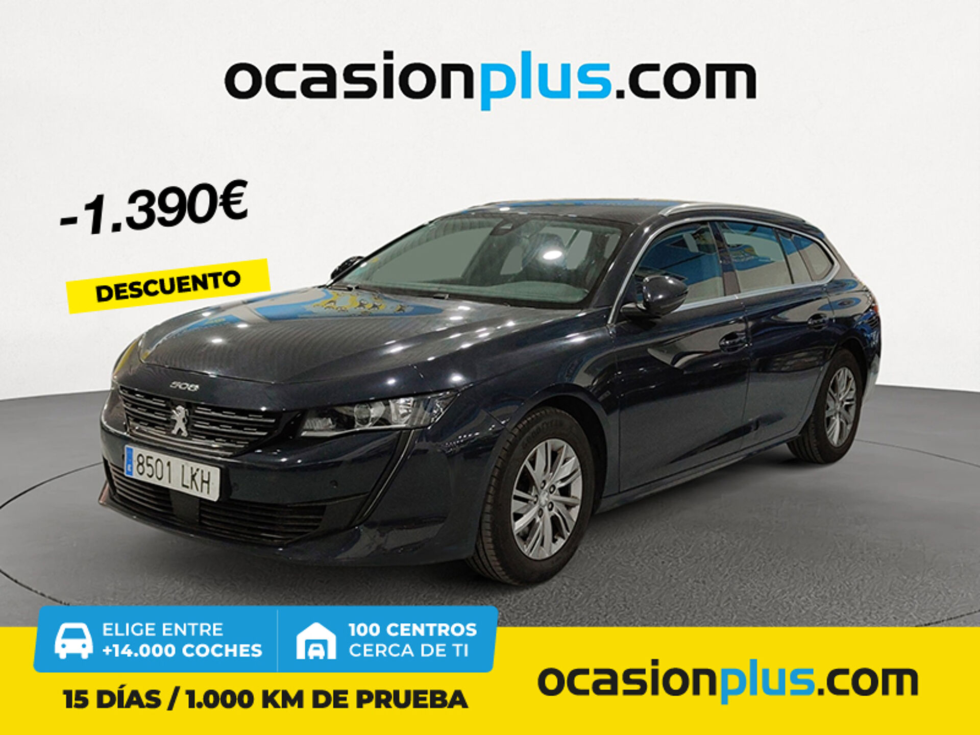 Imagen de PEUGEOT 508