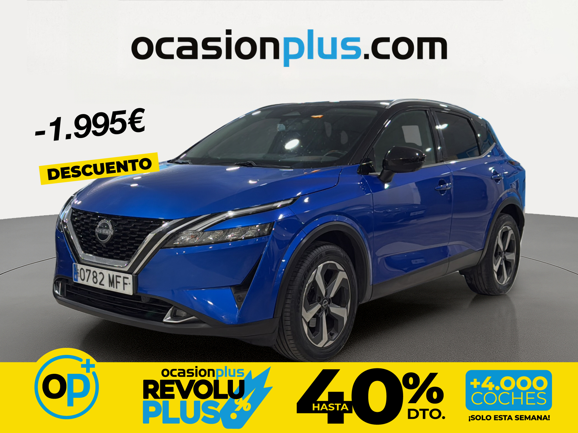 Imagen de NISSAN Qashqai