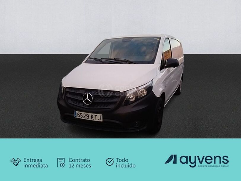 Foto del MERCEDES Vito Tourer 111 CDI Select Larga