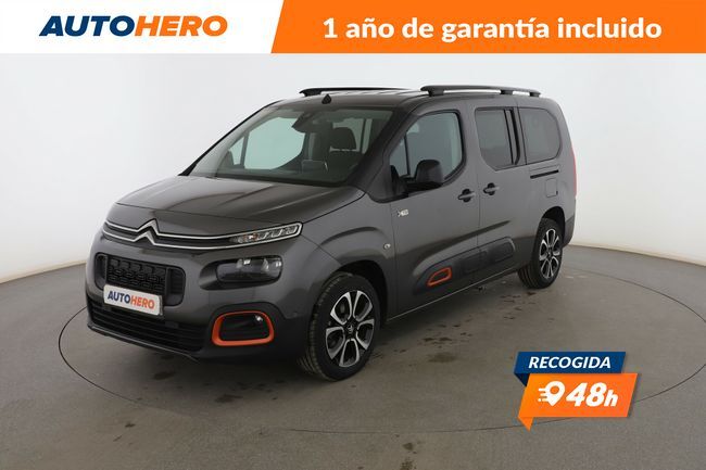CITROEN Berlingo (1.5 Blue-HDi Shine XL) en Madrid