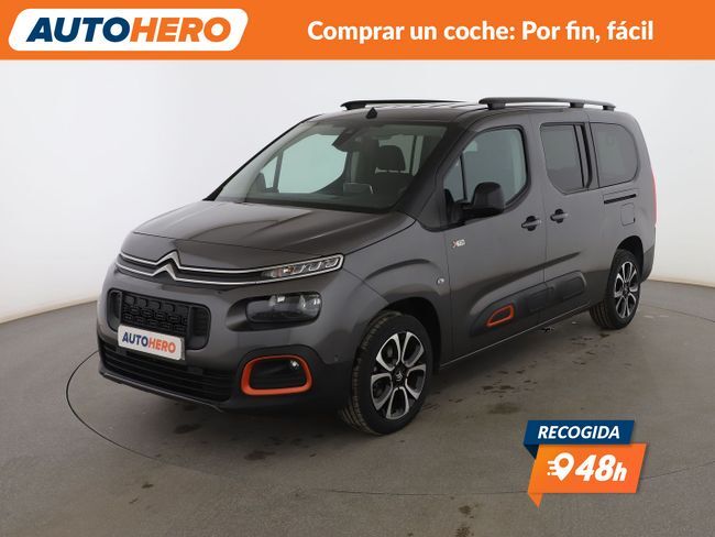 CITROEN Berlingo (1.5 Blue-HDi Shine XL) en Madrid