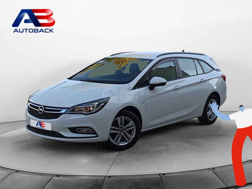 Foto del OPEL Astra ST 1.4T S-S Innovation 150 Aut.