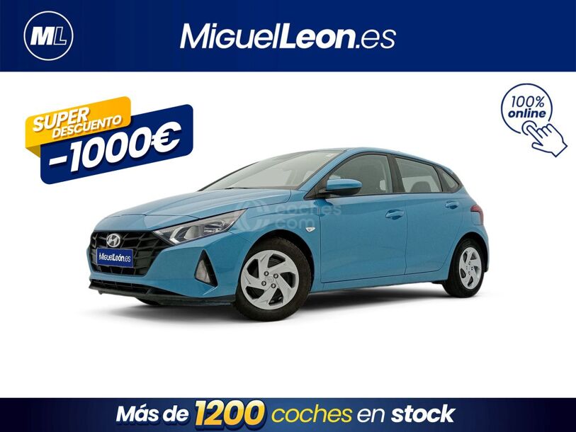 Foto del HYUNDAI i20 1.2 MPI Essence