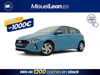 Imagen de HYUNDAI i20 1.2 MPI Essence