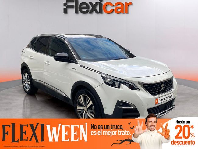 PEUGEOT 3008 (1.2 PURETECH 96KW (130CV) GT LINE S&S) en Vizcaya