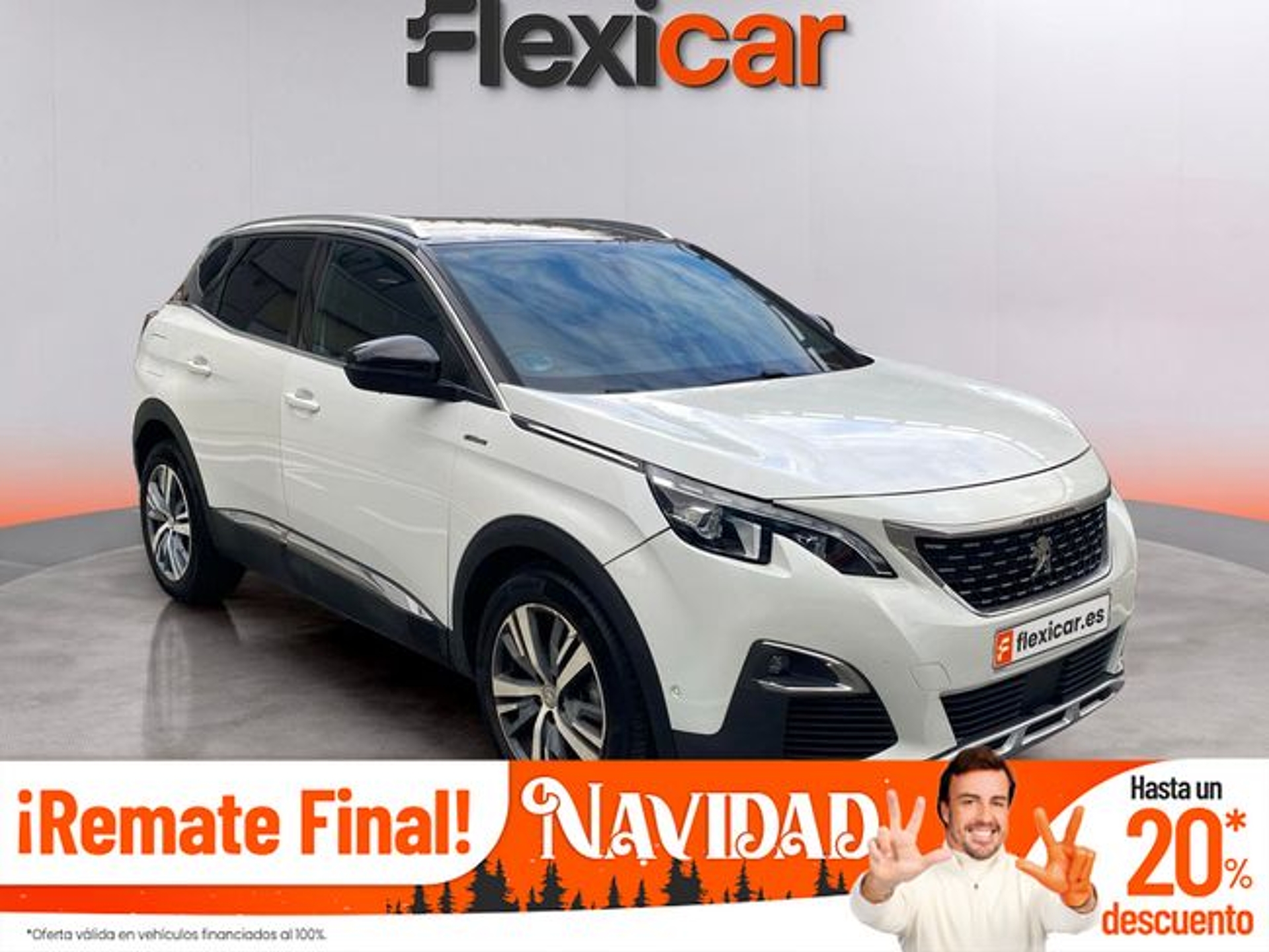 Imagen de PEUGEOT 3008