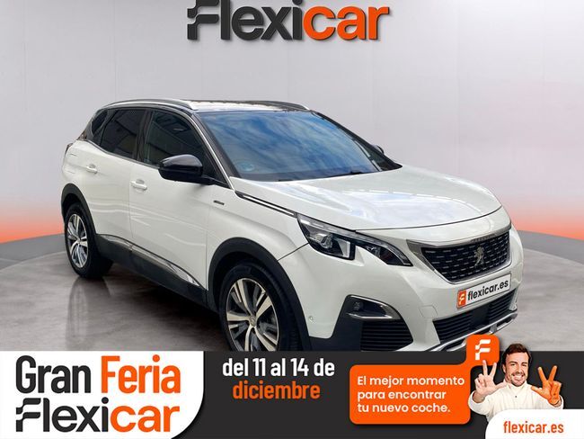 PEUGEOT 3008 (1.2 PURETECH 96KW (130CV) GT LINE S&S) en Vizcaya
