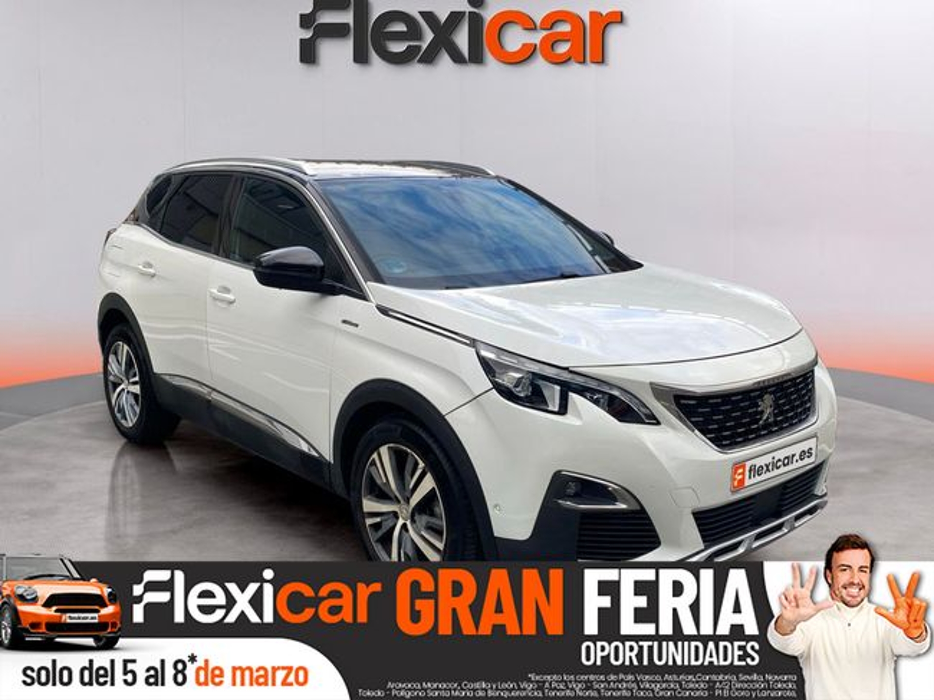 Imagen de PEUGEOT 3008